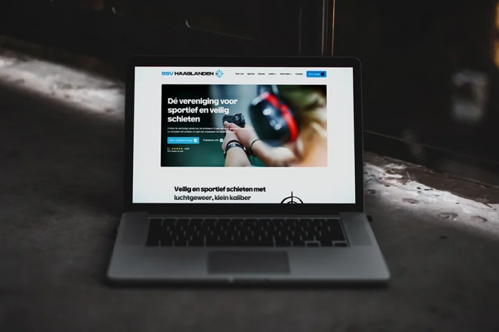 Website is live