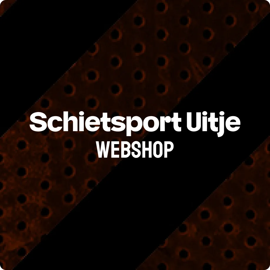 Schietsport uitje webshop